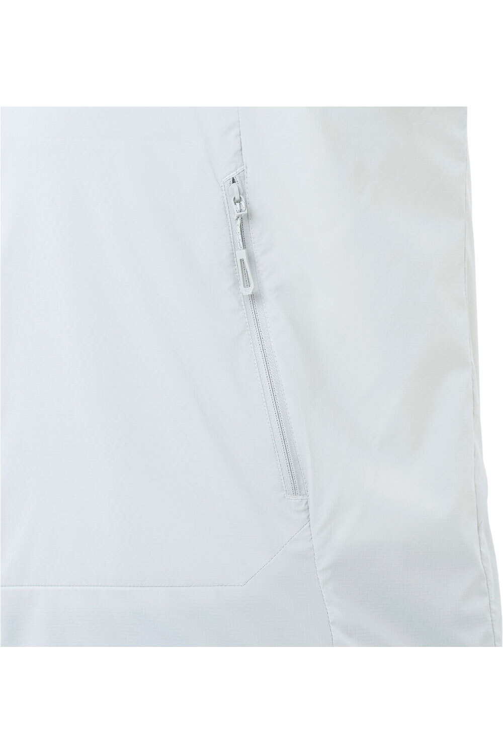 Salomon chaqueta impermeable mujer OUTWIND AZUL 03