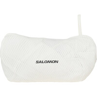Salomon chaqueta impermeable mujer OUTWIND BLANCO 09