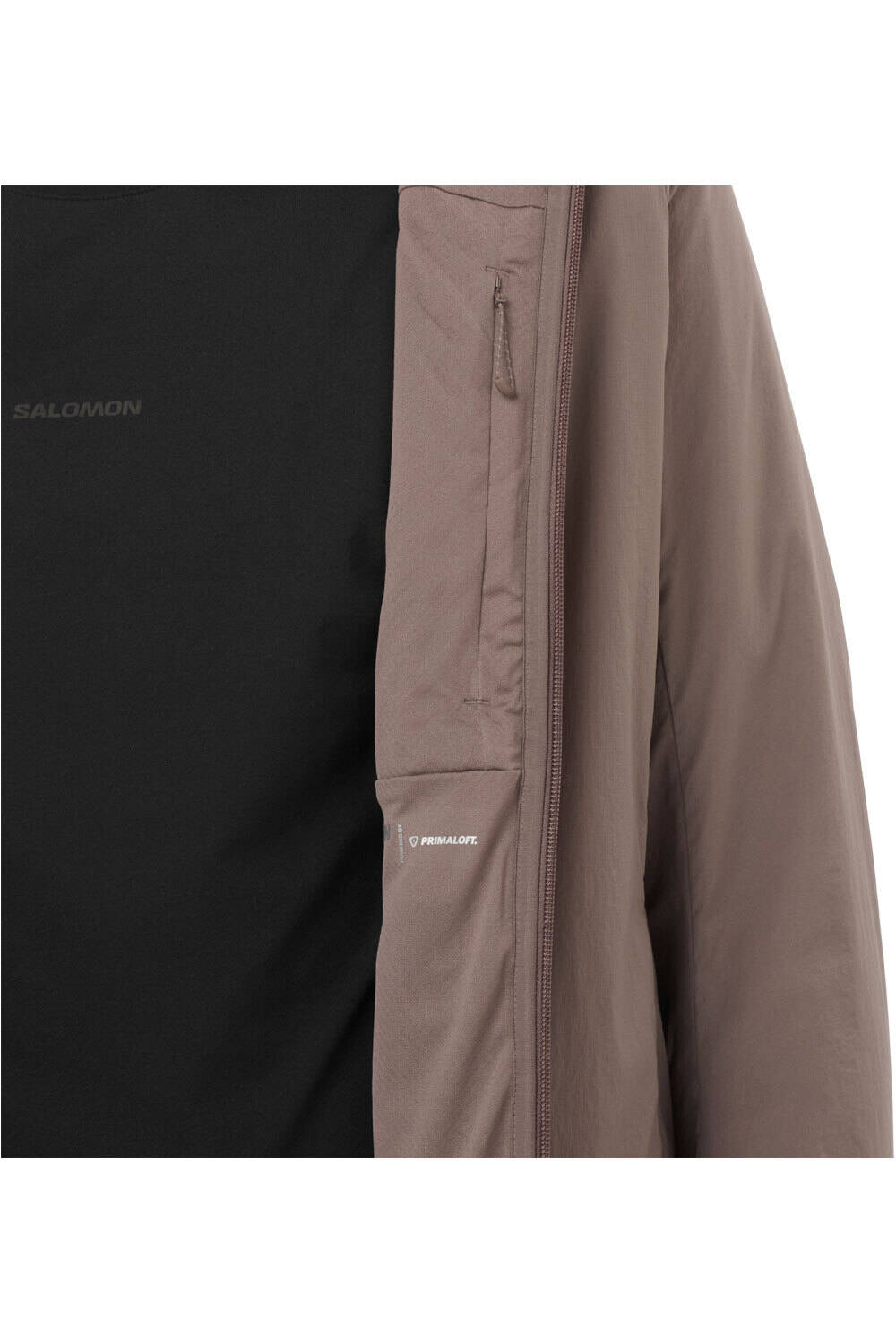 Salomon chaqueta outdoor hombre MOUNTAIN FLEX NEGRO 03