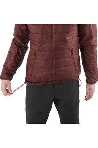 Salomon chaqueta outdoor hombre OUTLINE ROJO 03