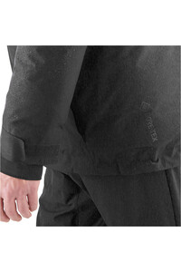 Salomon chaqueta outdoor hombre PATROLLER GORE-TEX NEGRO 07