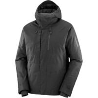 Salomon chaqueta outdoor hombre PATROLLER GORE-TEX NEGRO 08