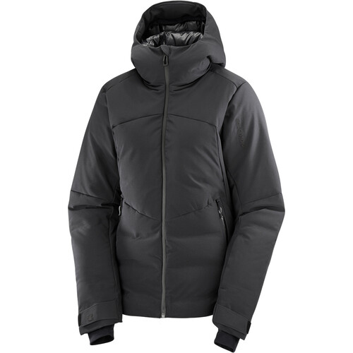 SALOMON ALPENFLOW DOWN negro