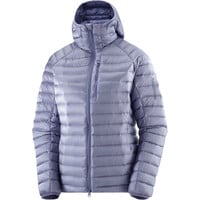 Salomon chaqueta outdoor mujer ELIXIR MICRO DOWN AZUL 07