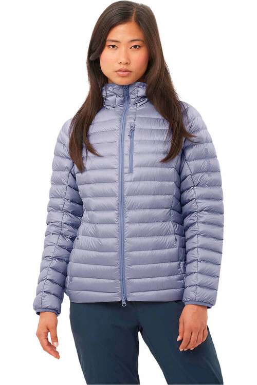 Salomon chaqueta outdoor mujer ELIXIR MICRO DOWN AZUL