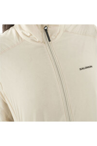Salomon chaqueta outdoor mujer MOUNTAIN FLEX MARRON 06