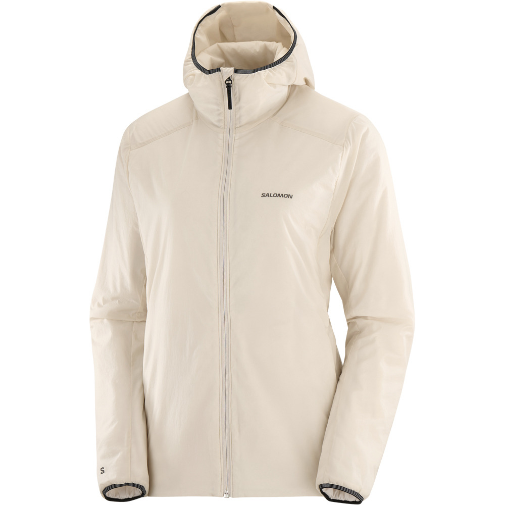 Salomon chaqueta outdoor mujer MOUNTAIN FLEX MARRON 07