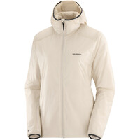 Salomon chaqueta outdoor mujer MOUNTAIN FLEX MARRON 07