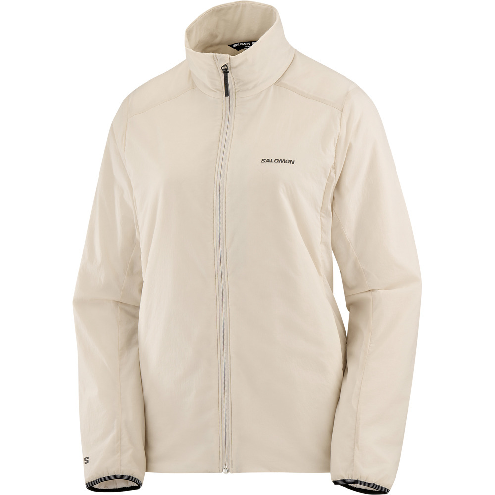 Salomon chaqueta outdoor mujer MOUNTAIN FLEX MARRON 07