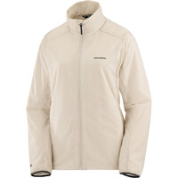Salomon chaqueta outdoor mujer MOUNTAIN FLEX MARRON 07