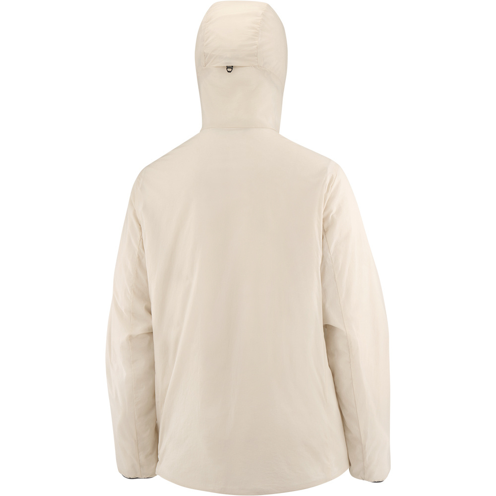 Salomon chaqueta outdoor mujer MOUNTAIN FLEX MARRON 08