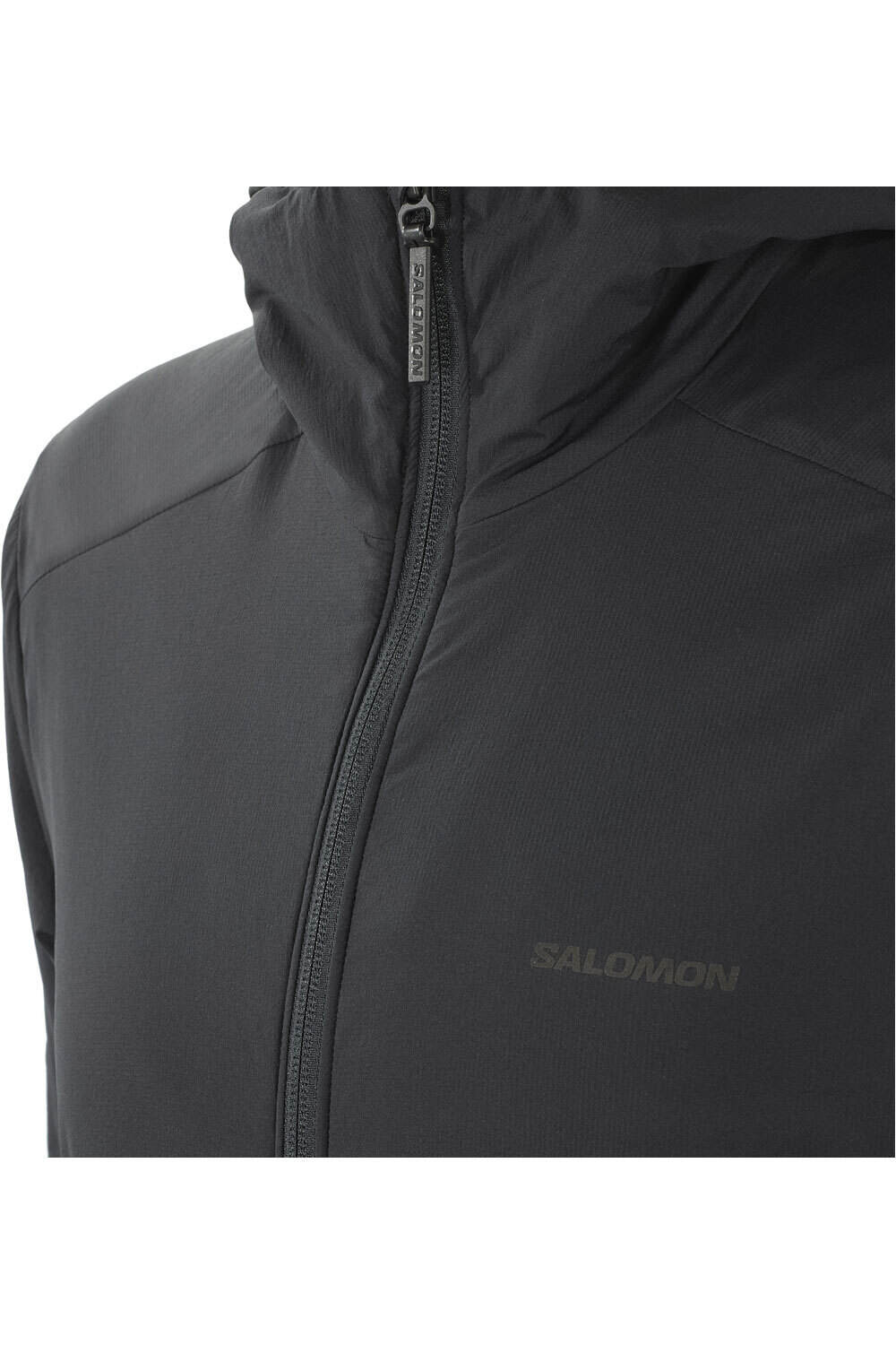 Salomon chaqueta outdoor mujer MOUNTAIN FLEX NEGRO 03