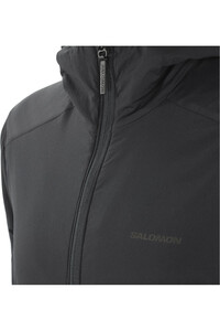 Salomon chaqueta outdoor mujer MOUNTAIN FLEX NEGRO 03