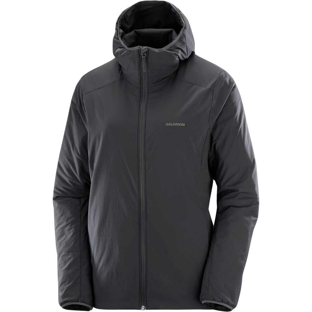 Salomon chaqueta outdoor mujer MOUNTAIN FLEX NEGRO 07