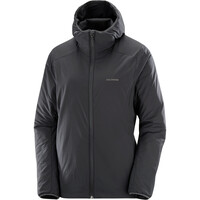 Salomon chaqueta outdoor mujer MOUNTAIN FLEX NEGRO 07