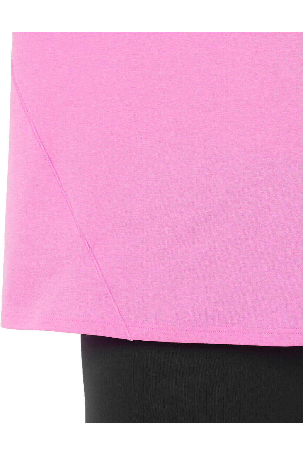 Salomon chaqueta outdoor mujer TRACKLINE ROSA 03