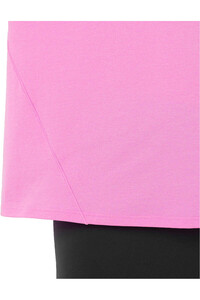 Salomon chaqueta outdoor mujer TRACKLINE ROSA 03