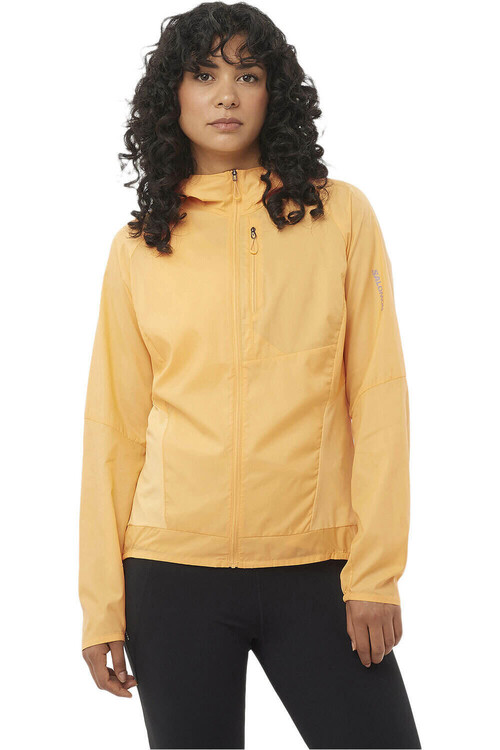 SALOMON BONATTI CROSS WIND naranja