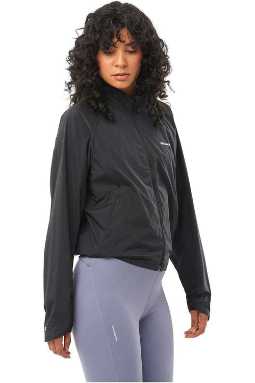 SALOMON SHKOUT FLY negro