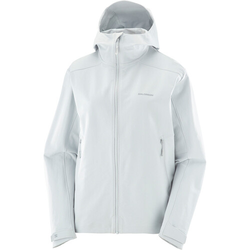 Salomon chaqueta softshell mujer OUTPEAK SOFTSHELL AZUL