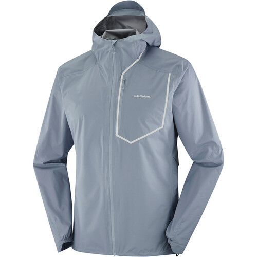 Salomon CHAQUETA TRAIL RUNNING HOMBRE BONATTI PRO AZUL
