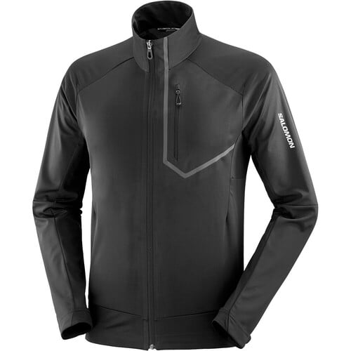 SALOMON GORE-TEX PRO negro