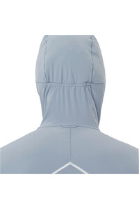 Salomon CHAQUETA TRAIL RUNNING HOMBRE SENSE AERO HYBRID AZUL 04