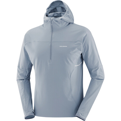 Salomon CHAQUETA TRAIL RUNNING HOMBRE SENSE AERO HYBRID AZUL