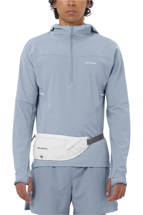 Salomon CHAQUETA TRAIL RUNNING HOMBRE SENSE AERO HYBRID AZUL