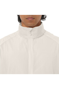 Salomon CHAQUETA TRAIL RUNNING HOMBRE SHKOUT FLY BLANCO vista detalle