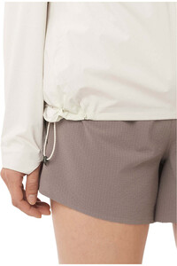 Salomon CHAQUETA TRAIL RUNNING MUJER BONATTI PRO BLANCO 04