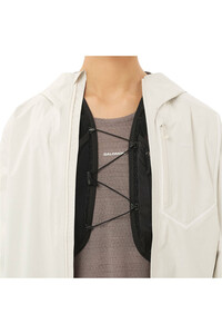 Salomon CHAQUETA TRAIL RUNNING MUJER BONATTI PRO BLANCO 05