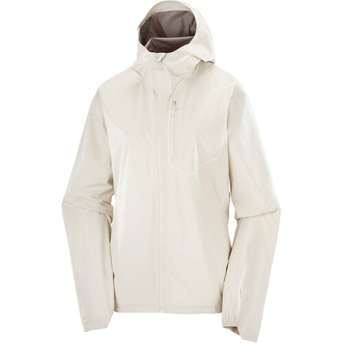 Salomon CHAQUETA TRAIL RUNNING MUJER BONATTI PRO BLANCO