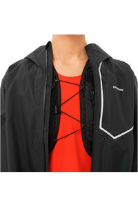 Salomon CHAQUETA TRAIL RUNNING MUJER BONATTI PRO NEGRO 03