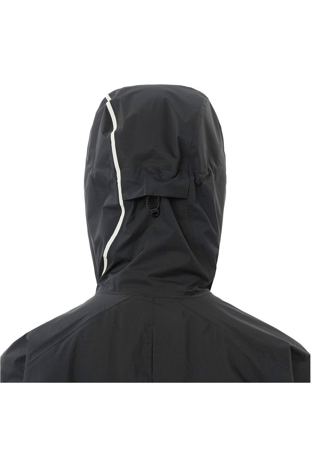 Salomon CHAQUETA TRAIL RUNNING MUJER BONATTI PRO NEGRO 05