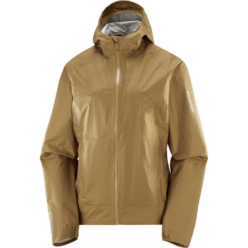 Salomon CHAQUETA TRAIL RUNNING MUJER BONATTI WATERPROOF NEGRO