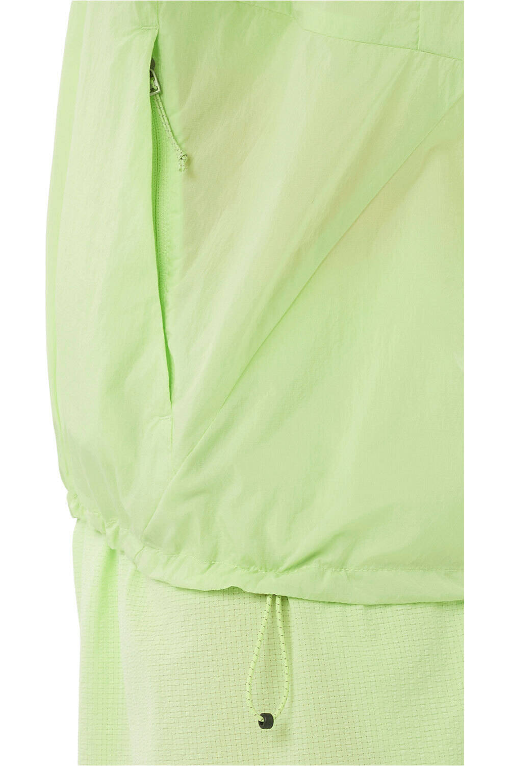 Salomon CHAQUETA TRAIL RUNNING MUJER SHKOUT FLY VERDE 03