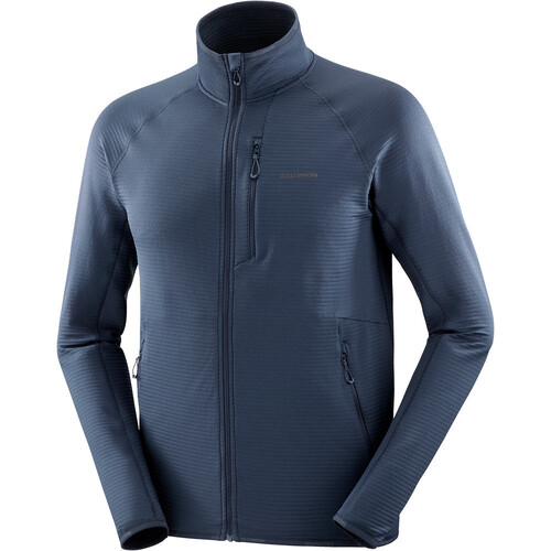 SALOMON ESSENTIAL LIGHTWARM azul