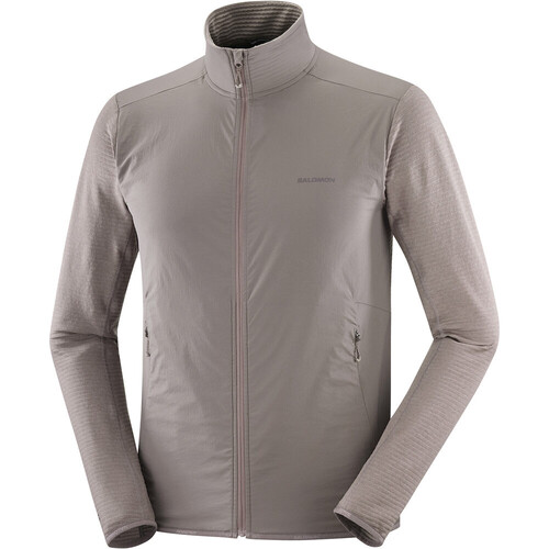 SALOMON ESSENTIAL LIGHTWARM HYBRID negro