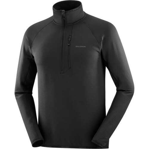 SALOMON ESSENTIAL LIGHTWARM negro