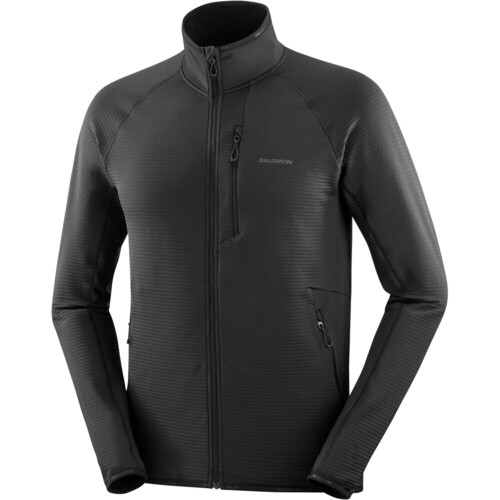 SALOMON ESSENTIAL LIGHTWARM negro