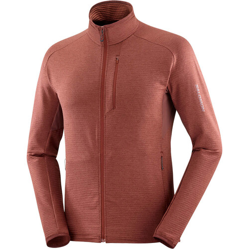 SALOMON ESSENTIAL LTWARM rojo