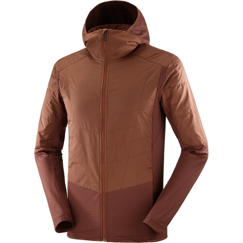 SALOMON OUTLINE rojo