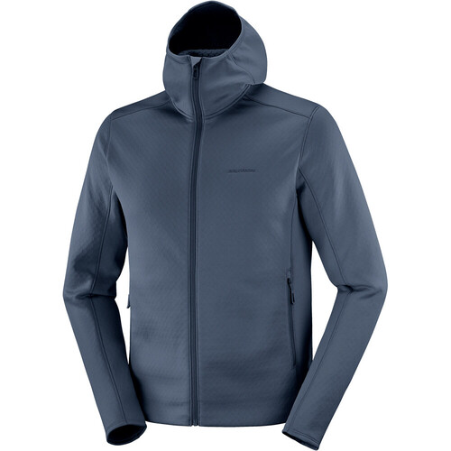 SALOMON OUTLINE WARM azul