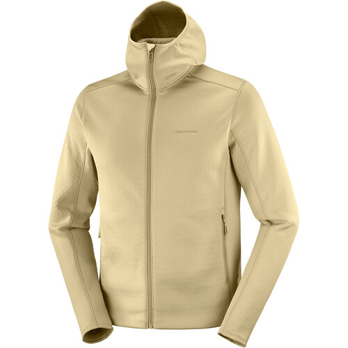 SALOMON OUTLINE WARM verde