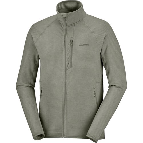SALOMON SNTIAL LIGHTWARM gris