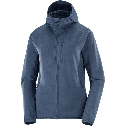 SALOMON ESSENTIAL LIGHTWARM azul