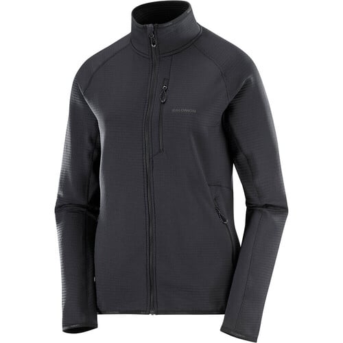 SALOMON ESSENTIAL LIGHTWARM negro