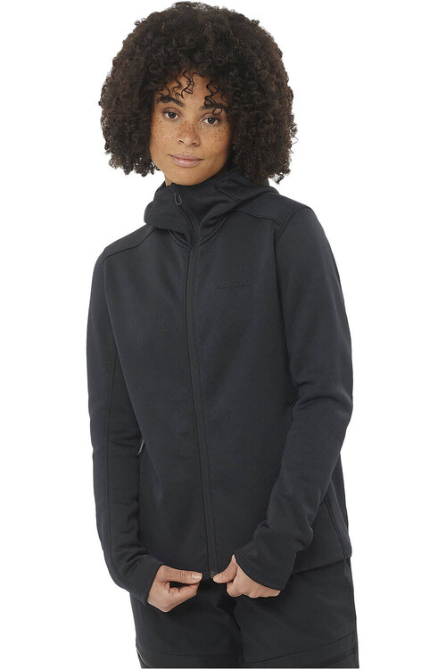 SALOMON ESSENTIAL negro