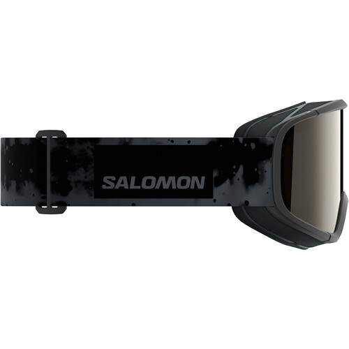 Salomon gafas ventisca GOGGLES AKSIUM 2.0 BLACK TIE DIE/Black NEGRO